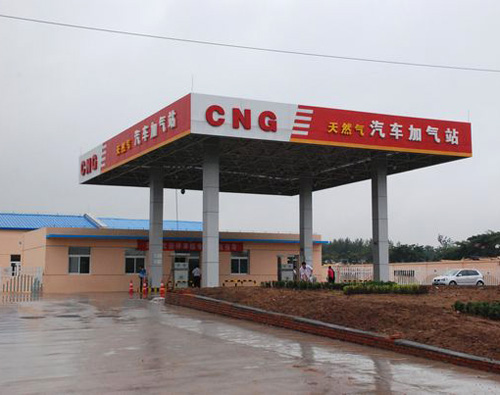 湖南CNG天然气汽车加气站