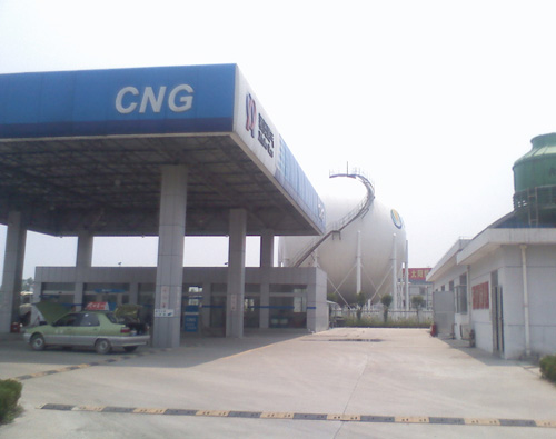 杭州CNG加气站