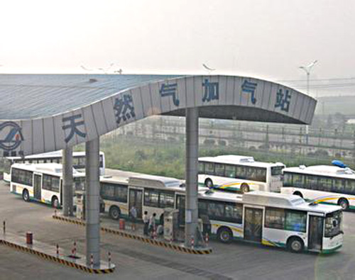 苏州天然气加气站